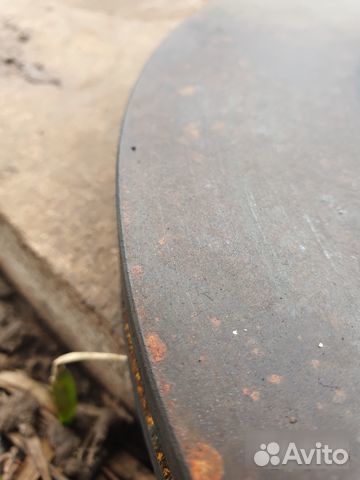 Диск тормозной Mitsubishi Outlander