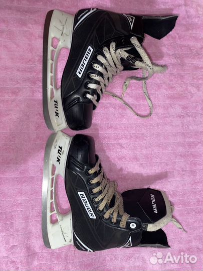 Коньки хоккейные Bauer Supreme Lightspeed Pro