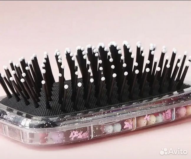 Расческа массажная детская женская для волос