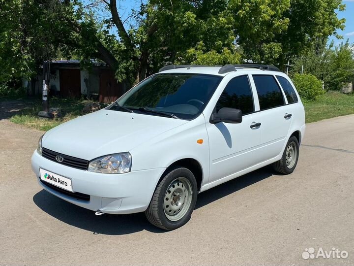 LADA Kalina 1.6 МТ, 2012, 110 700 км