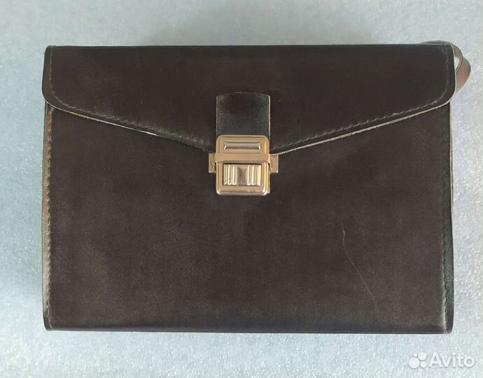 Кофр фотовспышки. СССР 1976 г