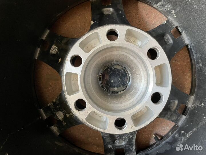 Литые диски.Arctic Trucks AT35