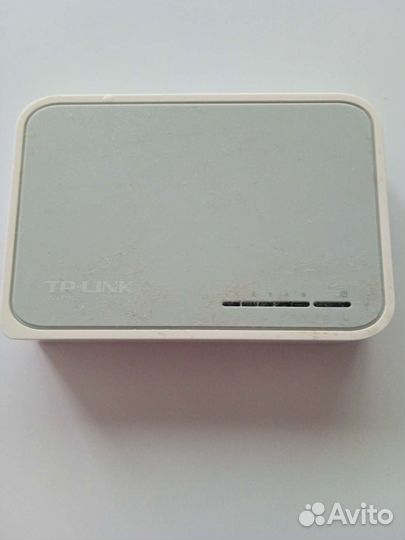 Коммутатор TP-Link TL-SF1005D 5-ти портовый
