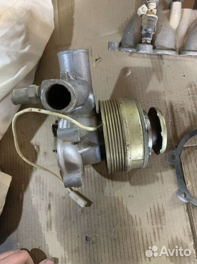 Помпа газель евро 2