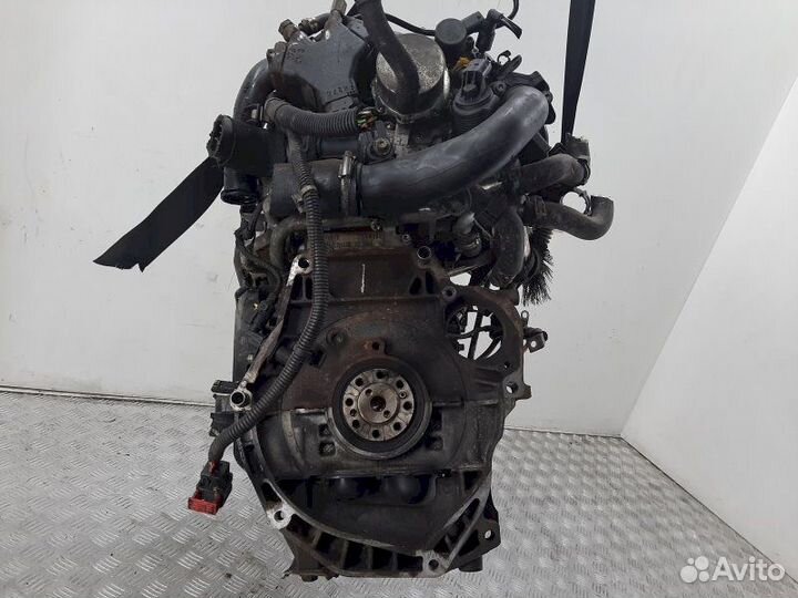 Двигатель(двс) Opel Corsa C (2000-2006)