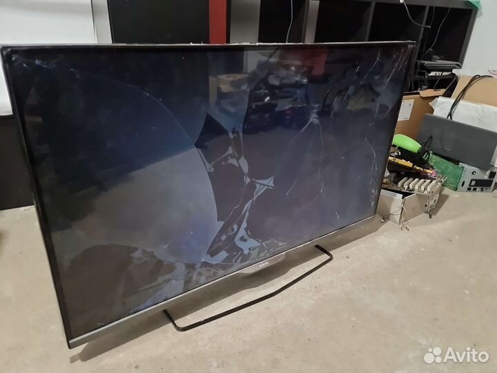 Разбор Philips 47PFT5609/60 main/блок/tcon