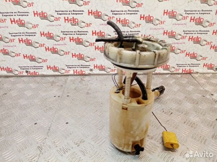 Насос топливный Mercedes-Benz M-Class W163 612963