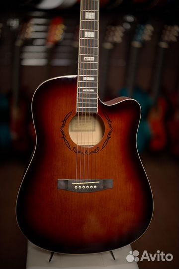Акустическая Гитара Madeira