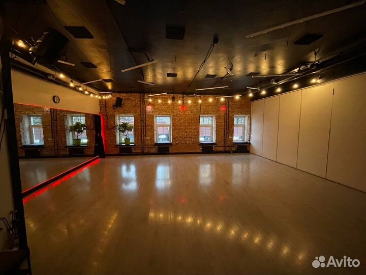 Аренда залов