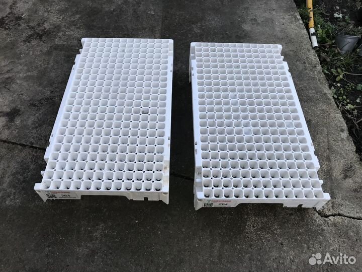 Кассеты для рассады