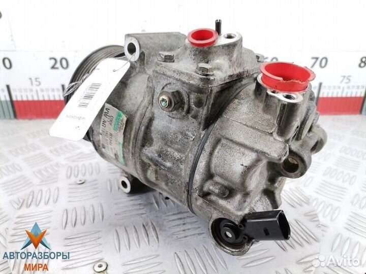 Компрессор кондиционера Audi A3 8P 2003 1K0820859F