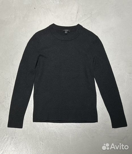 Кашемировый свитер COS