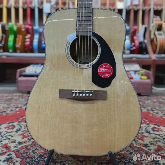 Fender CD-60S