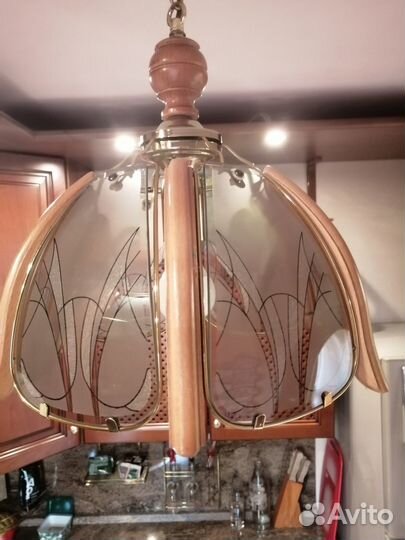 Люстра классическая