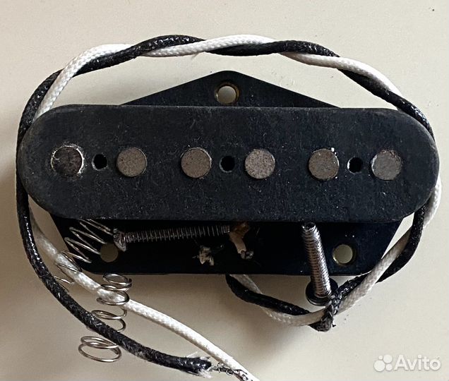 Magneto Telecaster бриджевый датчик