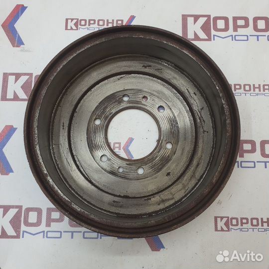 Барабан тормозной hyundai H-1