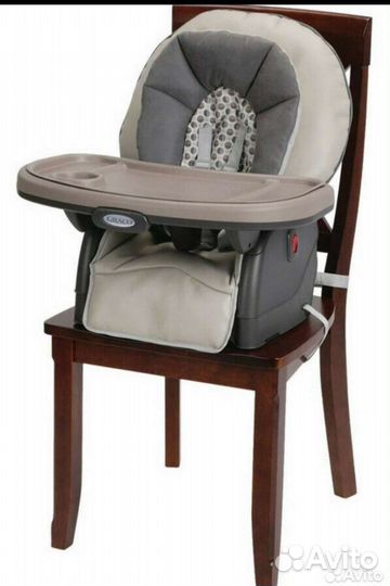 Стульчик для кормления graco