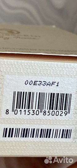 Туалетная вода trussardi