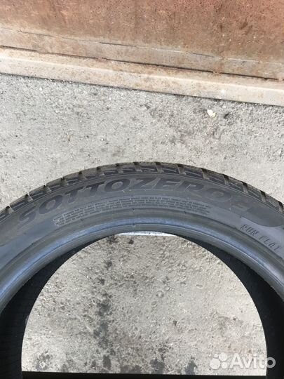 Pirelli Winter Sottozero 3 275/40 R19