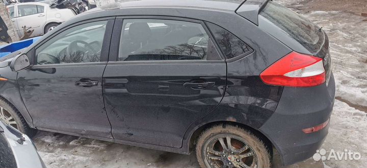 Авторазбор chery bonus / chery very