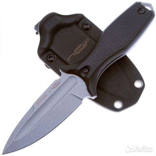 Нож Grave G10 StoneWash N.C. Custom