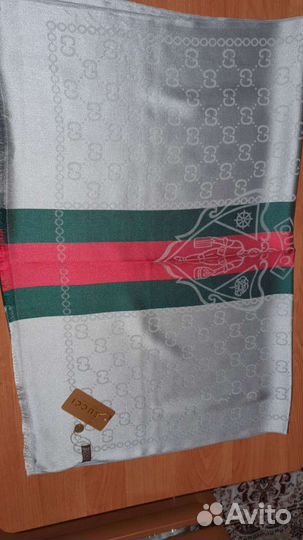 Шарфы и платки