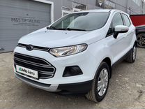 Ford EcoSport 1.6 MT, 2018, 83 900 км, с пробегом, цена 1 355 000 руб.