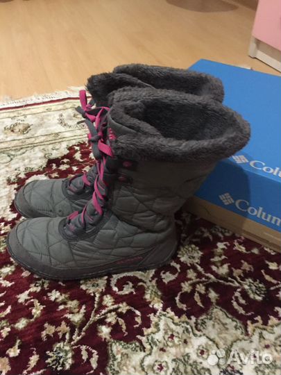 Сапоги Сolumbia