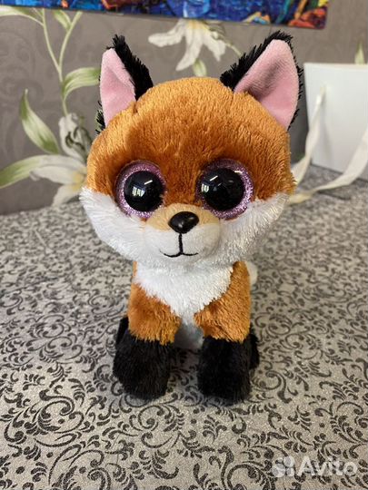 Мягкие игрушки