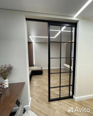 Перегородки лофт