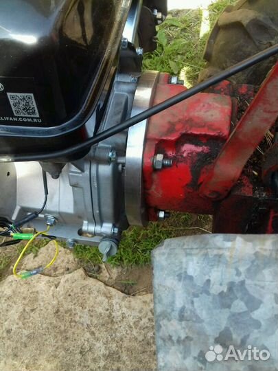 Переходная плита для мотоблока агро