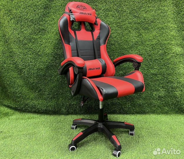 Компьютерные игровые кресла новые