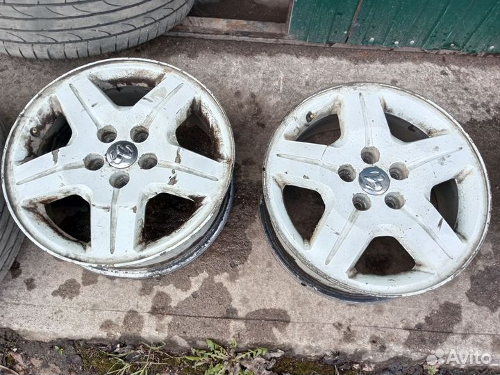 Литые диски r17 5x114 3