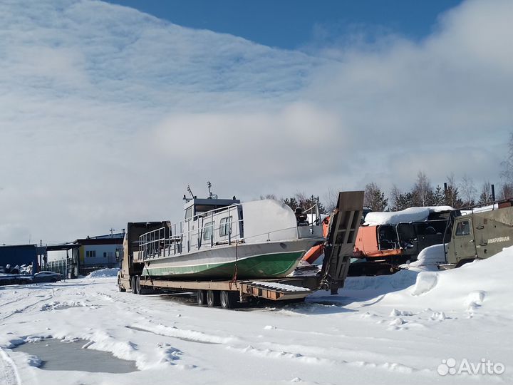 Продам катер кс в рабочем состоянии