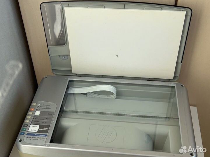 Принтер сканер копир мфу hp 1315 цветной струйный