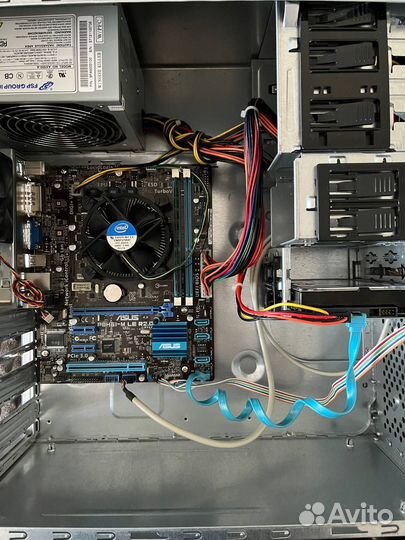 Офисный компьютер Core i3 3220