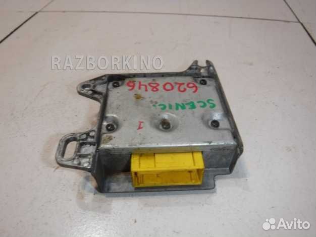 Блок SRS Рено Scenic 1 JA