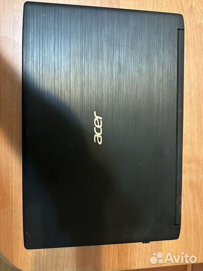 Acer aspire a315-33