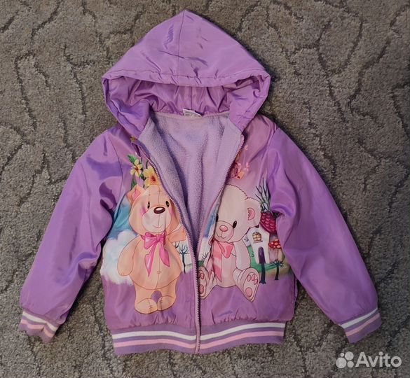 Костюм для девочки 86-92