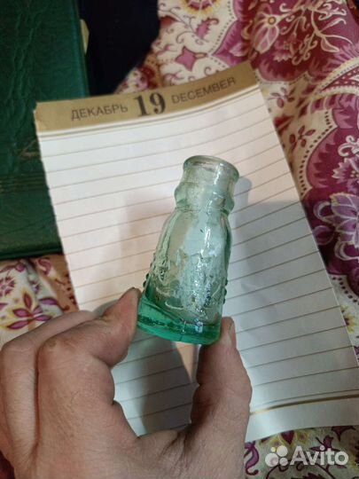 Жестяная банка из под чая