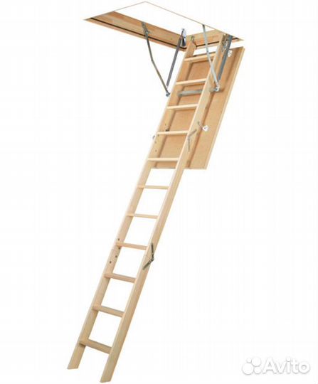 Чердачная лестница