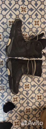 Сноубордические ботинки 41