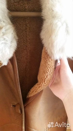 Продам дубленку