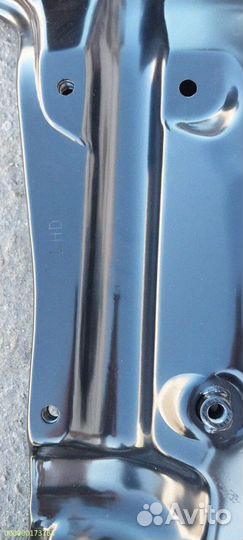 624011C100 Балка передняя Hyundai Getz (Арт.66260)