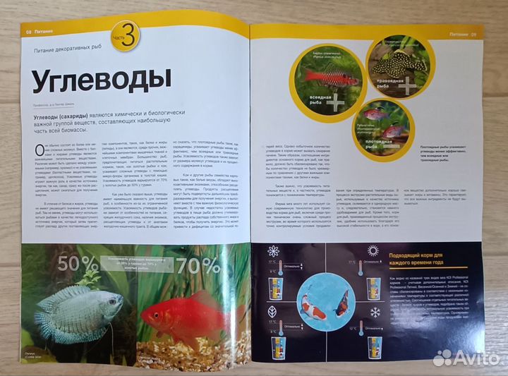 Декор керамика для аквариума + растительность