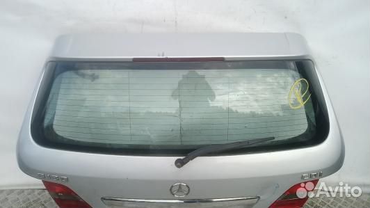 Дверь 3-5 mercedes benz B-class W245 (8AG10GF01)