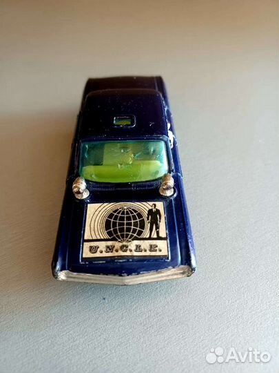 Коллекционный автомобиль Oldsmobile Super 88 Uncle