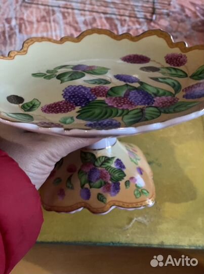 Ваза для фруктов