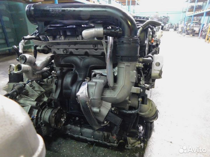 Двигатель Audi A3 BYT