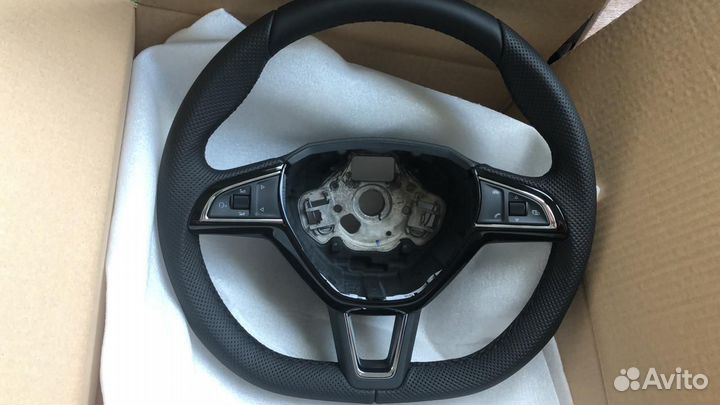 Мультируль Skoda Руль Шкода